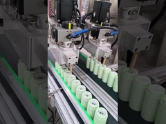 ماشین پر کردن پمپ گیر 3KW فولاد ضد زنگ SUS304 20-70 عدد/دقیقه