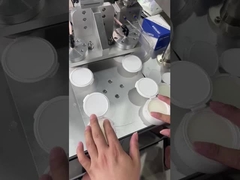 ماشین پر کردن یخ با یک بالش هوایی تک رنگ SUS304 1020Pcs/h