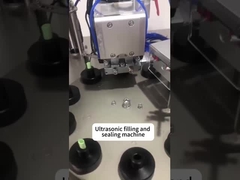 پر کردن مهر و موم خط تولید اتوماتیک سفارشی 220 ولت 50 هرتز / 60 هرتز