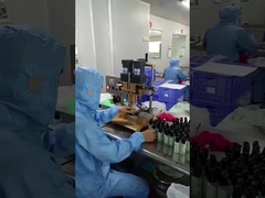 نوع چرخ ماشین بسته بندی اتوماتیک لوازم آرایشی ماشین بسته بندی بطری