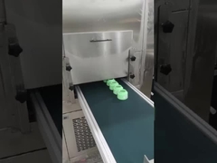 خط تولید رژ لب تونل خنک کننده رژ لب های جامد بالسم موم