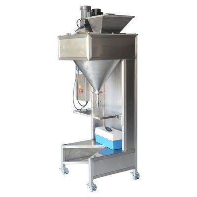 ماشین ساخت پودر آرایشی JYJ ماشین پر کردن پودر 750mmx550mmx1680mm