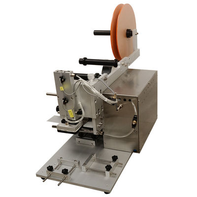 دستگاه برچسب گذاری آرایشی Air Cushion Semi Auto 800*400*580MM