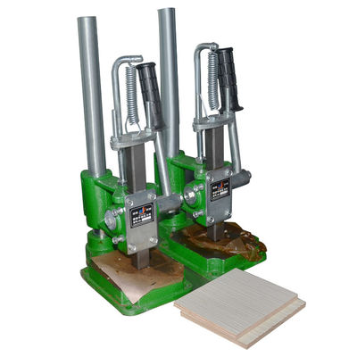 دستي دستگاه فشار پودر کوچک آسان نصب مجدد و تمیز کردن 720-1080pcs/h