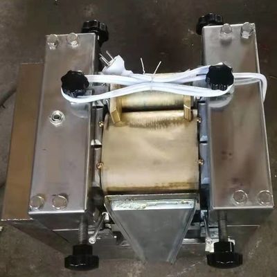 ماشین خرد کردن رژ لب آزمایشگاه S65 ماشین خرد کردن سه رولر