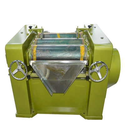 ماشین خرد کردن رژ لب آزمایشگاهی S260 ماشین خرد کردن سه رولر
