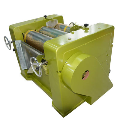 ماشین خرد کردن رژ لب آزمایشگاهی S260 ماشین خرد کردن سه رولر