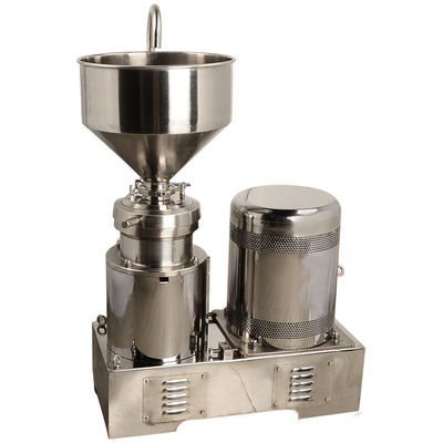 لابراتوار رژ لب کولایدی آسیاب 2900r/min S260 سه رول
