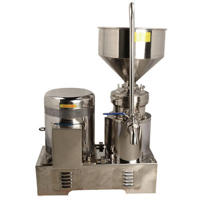 لابراتوار رژ لب کولایدی آسیاب 2900r/min S260 سه رول
