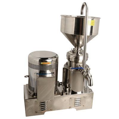 لابراتوار رژ لب کولایدی آسیاب 2900r/min S260 سه رول