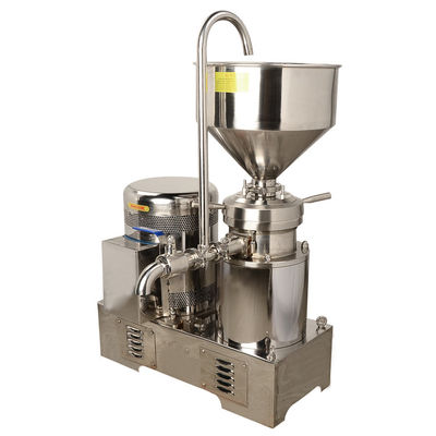 لابراتوار رژ لب کولایدی آسیاب 2900r/min S260 سه رول