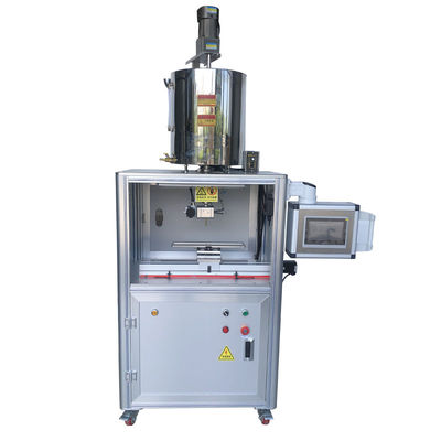 2.5KW ماشین پر کردن مداد ابرو ماشین پر کردن رژ لب خودکار