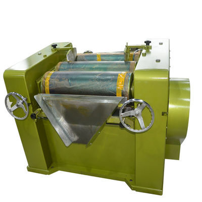 4KW Air Cushion BB Frost Grinding Machine آزمایشگاه S200 ماشین خرد کردن سه رولر