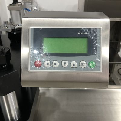 2.8KW ماشین ساخت پودر آرایشی 1480x680x1600MM 35-60pcs/min
