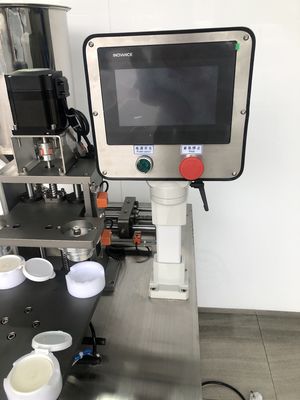 یک رنگ / دو رنگ / سه رنگ بالش هوا BB کرم ماشین پر کردن SUS304 1020Pcs / h