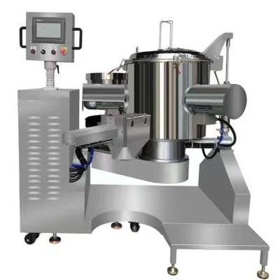 ماشین مخلوط کننده پودر 100L یک طرفه 25kg