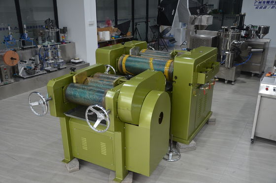 S260 مواد رژ لب سه رولر Miller 380V 220V 50Hz