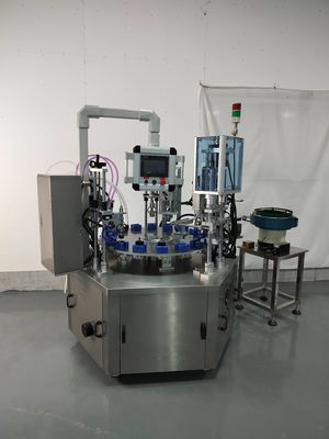 ماشین پر کردن عطر اتوماتیک با موتور AC